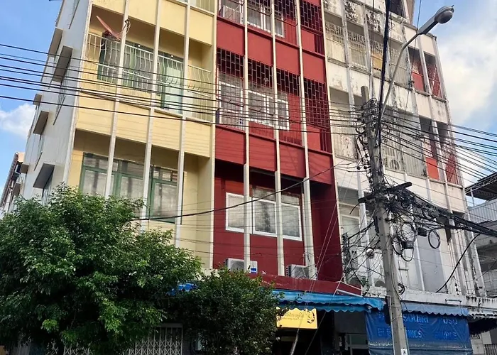 Family Near Chinatown Dom wakacyjny Bangkok